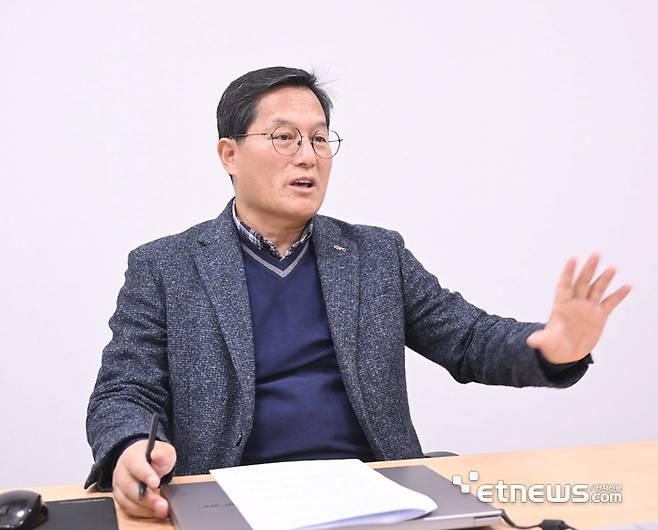 강정태 소프트웨어공제조합 상무