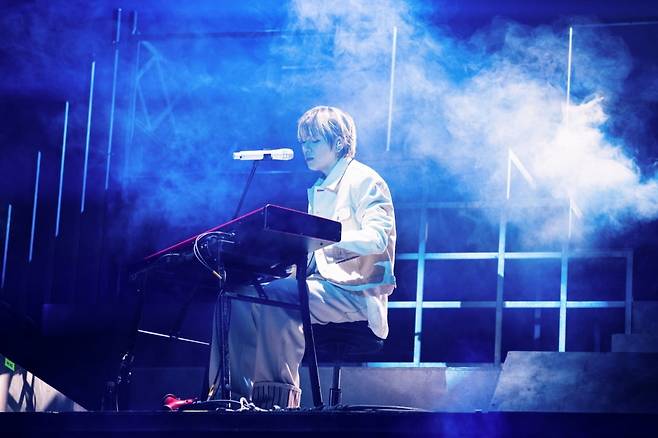 가수 지코 콘서트 /사진=KOZ엔터테인먼트 제공