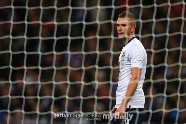 전 맨유 미드필더 겸 잉글랜드 국가대표 출신인 톰 클레벌리./게티이미지코리아