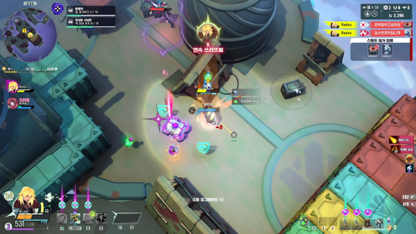 - 순조롭게 출발한 다음판