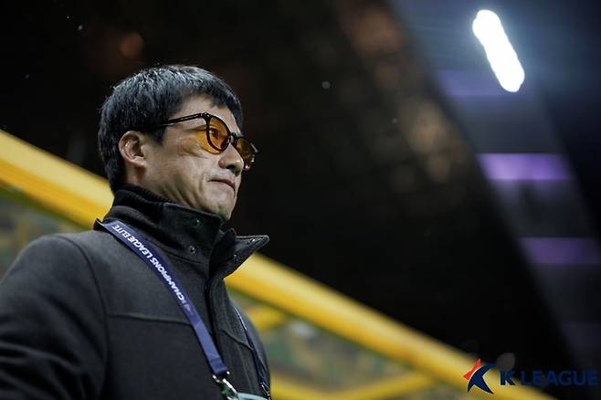 광주FC 이정효 감독. 제공 | 한국프로축구연맹