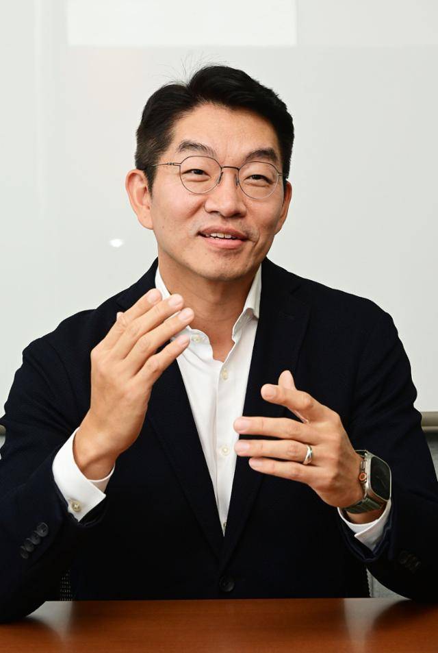 강성진 LG전자 사업기획담당 상무. LG전자 제공