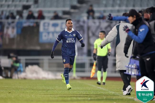 사진=한국프로축구연맹