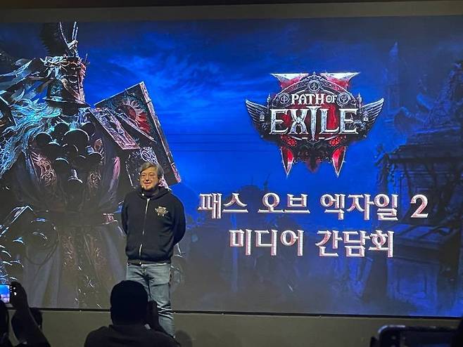 조나단 로저스 개발 총괄