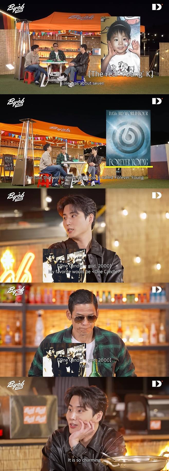 사진=JohnMaat 채널 ‘BYOB’ 영상 캡처