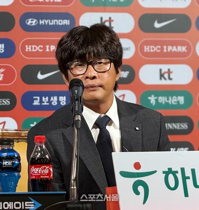 여자축구대표팀 신상우 감독. 스포츠서울DB