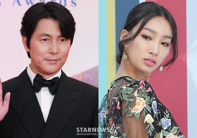 정우성, 문가비 /사진=스타뉴스