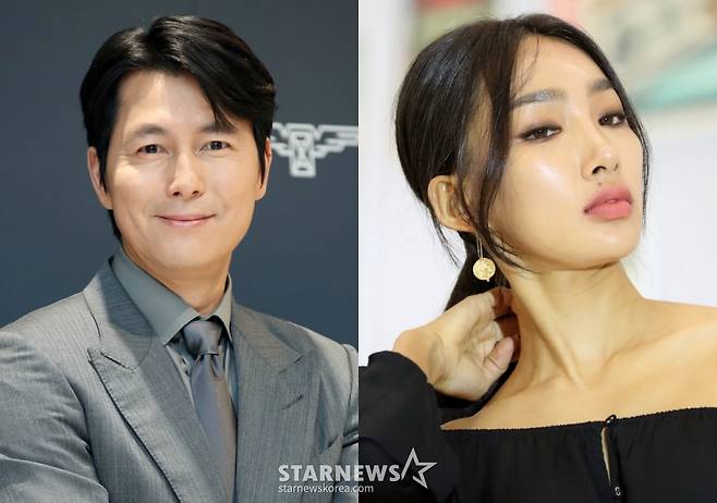 정우성, 문가비 /사진=스타뉴스