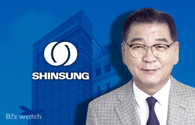 염태순 신성통상 회장