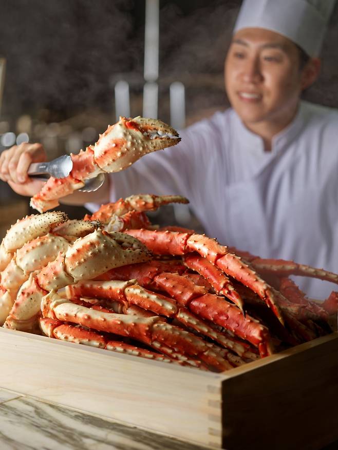 포시즌스 호텔 서울, 페스티브 다이닝 프로모션