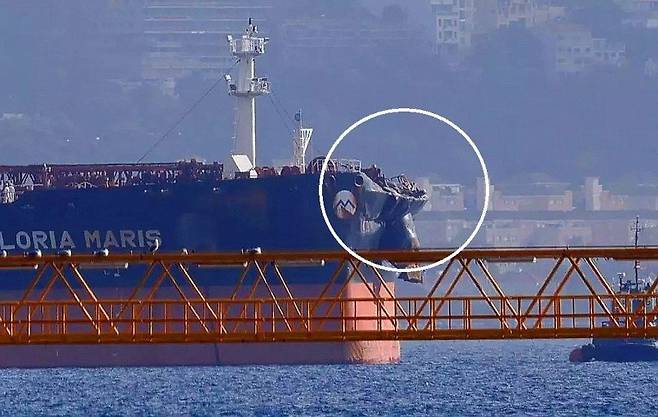 IMG_9901.jpeg HMM 초대형 컨테이너선, 지브롤터서 유조선과 충돌