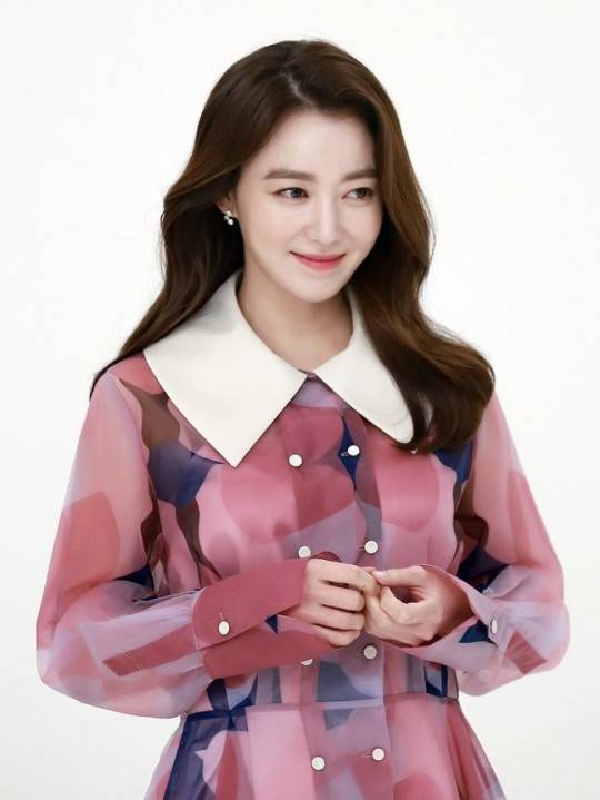 ▲ 이소연. 제공ㅣ아이오케이컴퍼니