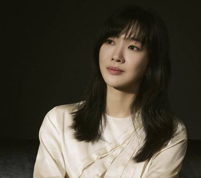 배우 정윤하. 사진 I 넷플릭스