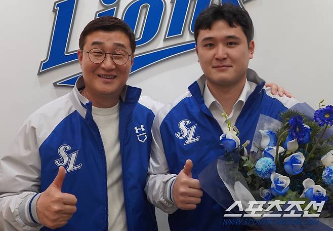 사진제공=삼성 라이온즈