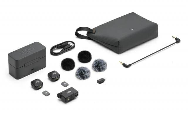 DJI 마이크 미니 (사진=DJI)