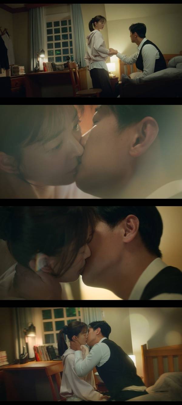 tvN ‘사랑은 외나무다리에서’ 캡처