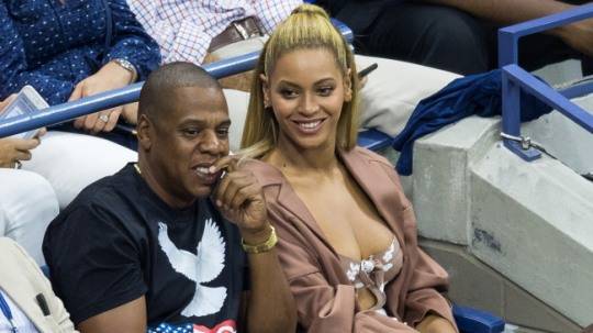 ▲ 제이지-비욘세 부부. 제공|TOPIC/SplashNews