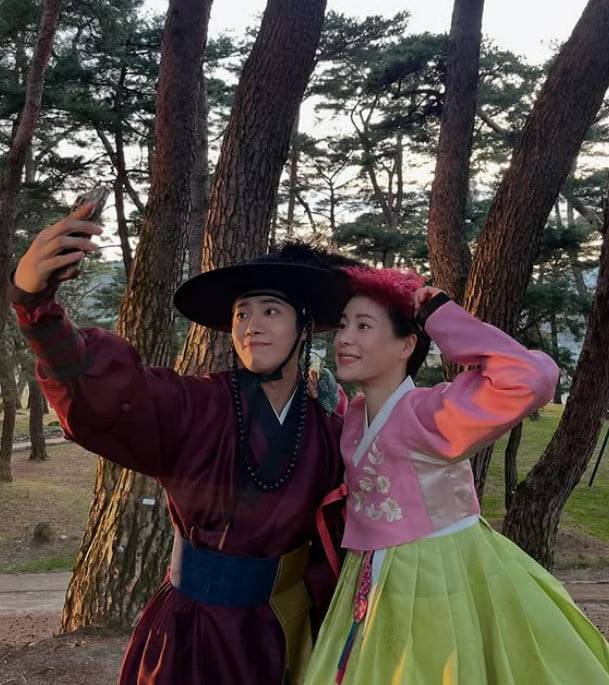 사진=임지연 SNS