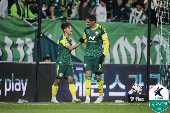 사진=한국프로축구연맹