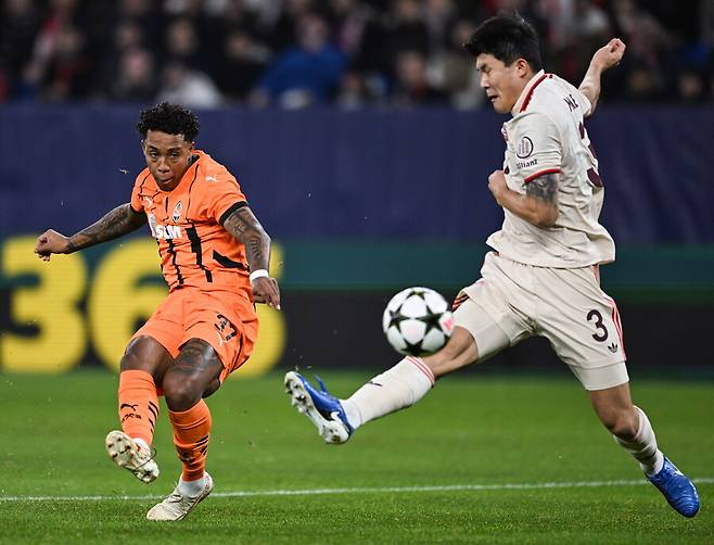 ▲ 김민재 ⓒ연합뉴스/ap