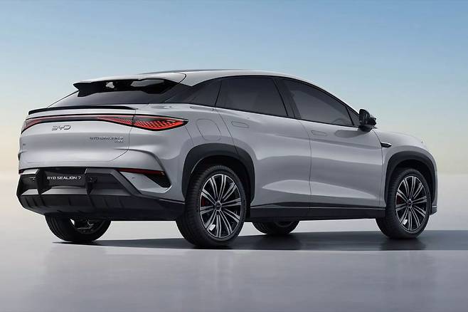 BYD 씨라이언 7