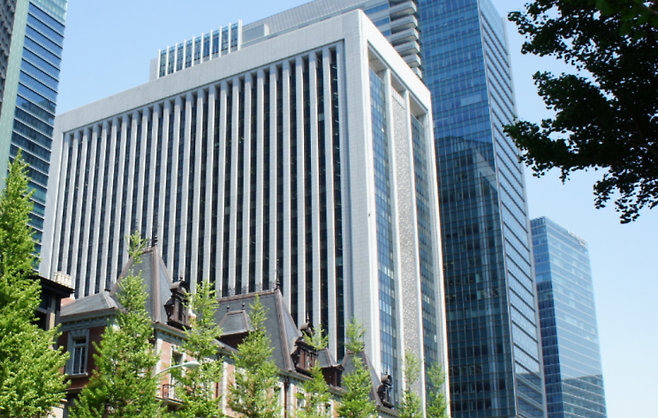 미쓰비시UFJ은행 전경. 미쓰비시UFJ은행 공식 홈페이지