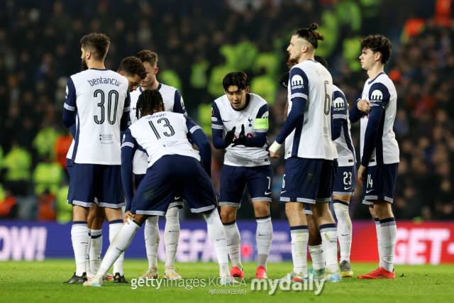 손흥민/게티이미지코리아