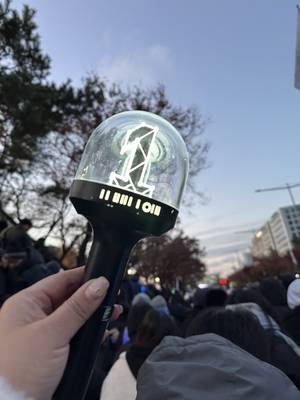 워너원 워너블의 ‘너블봉’. 윤이나 제공