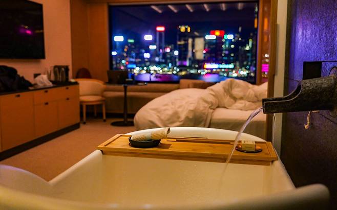 홍콩6.jpg 홍콩 고오급호텔에 숙박했습니다