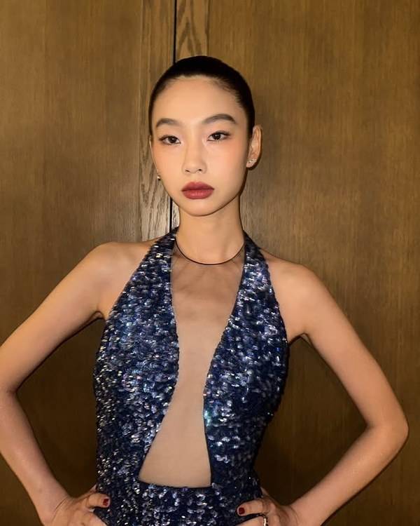 사진=정호연 SNS