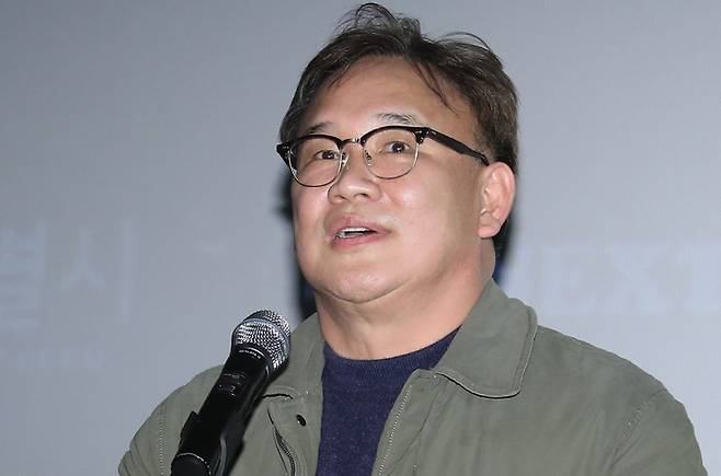 ‘서울의 봄’ 김성수 감독. 사진 ㅣ뉴스1