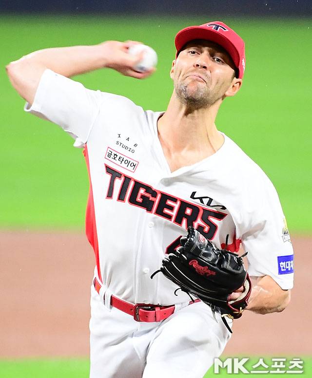 제임스 네일. 사진=김영구 기자