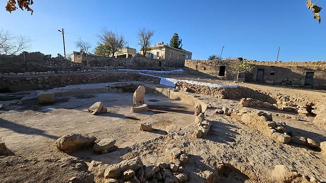 사이불츠(영어식 사이부르치)유적