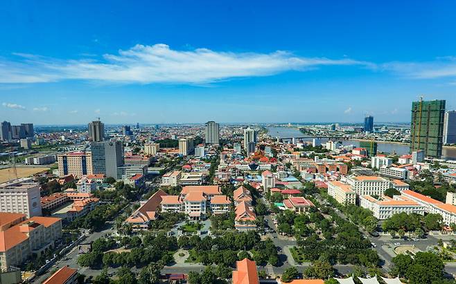 프놈펜로즈우드-10.jpg 캄보디아 프놈펜 고오오급 호텔 숙박기