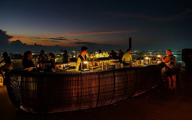 프놈펜로즈우드-05.jpg 캄보디아 프놈펜 고오오급 호텔 숙박기