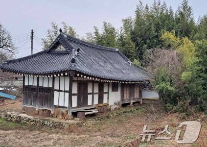 부안군 행안 동학농민혁명 도소터(부안군 제공)2024.12.19/뉴스1