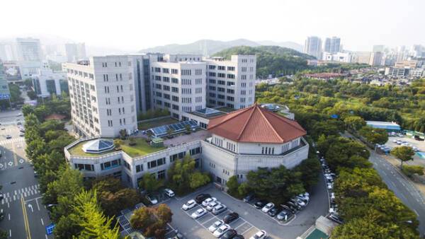 LH경기남부지역본부 사옥 전경.