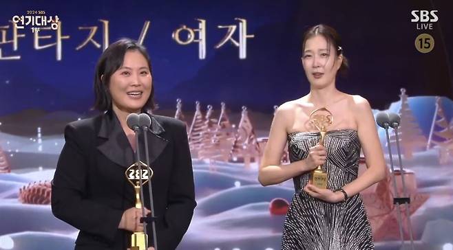 2024 SBS 연기대상