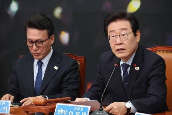 더불어민주당 이재명 대표. 사진=연합뉴스