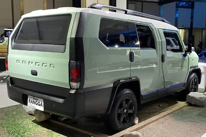 토요타 하이럭스 랑가