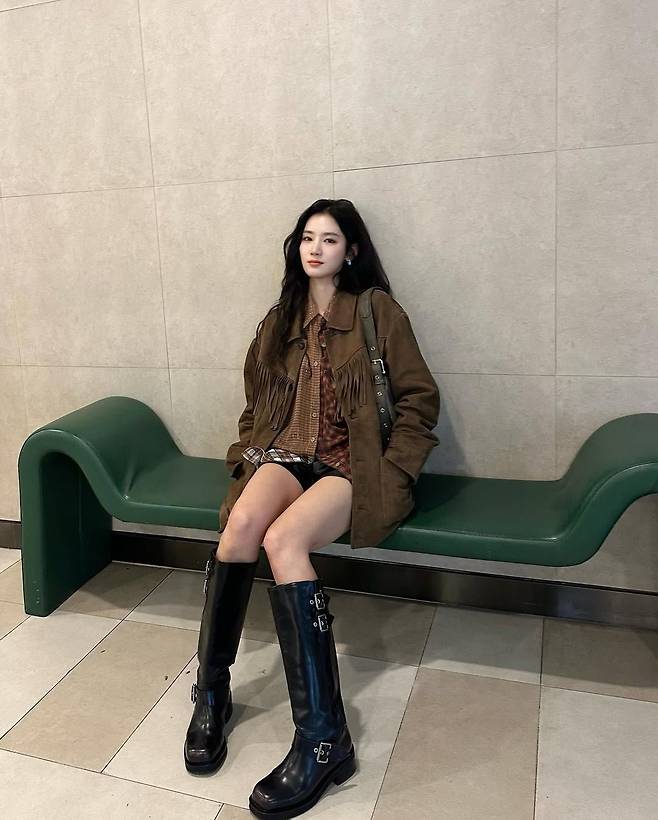 인스타그램 @charmgirl_1005