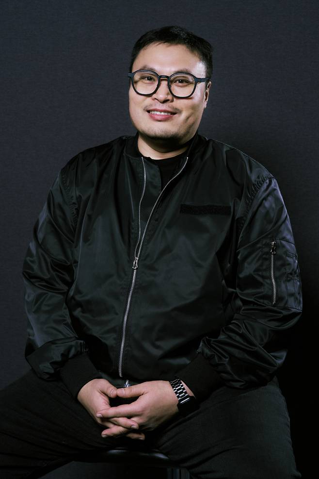 강풀 작가 (사진=월트디즈니 컴퍼니 코리아 제공)