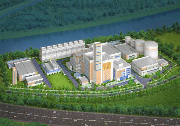 남양주열병합발전소 조감도 /사진제공=두산에너빌리티