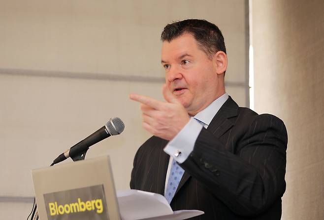 경제 분석가이자 칼럼니스트 윌리엄 페섹. ⓒ연합뉴스