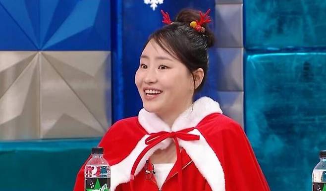 그룹 어반자카파 조현아가 '줄게' 조롱논란에도 정산이 대박났다고 설명했다. /사진=라디오스타 제공