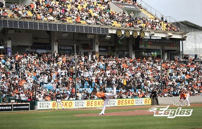 한화 황준서. 한화 이글스 제공