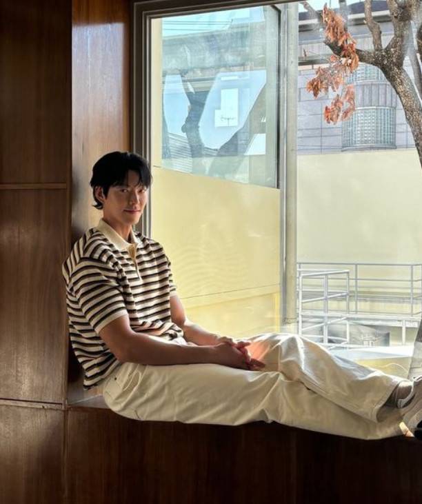 김우빈 소셜미디어