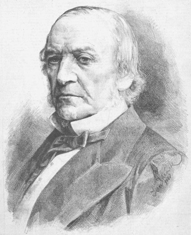 윌리엄 유어트 글래드스턴. (출처: Jan Vilímek, Public domain, via Wikimedia Commons)