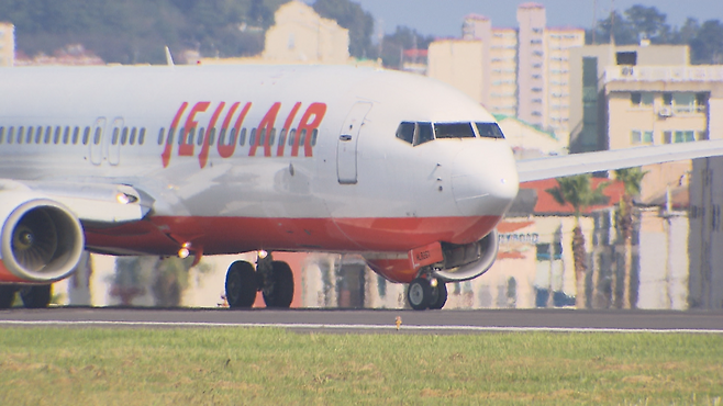 제주항공 여객기 (제주항공 제공)