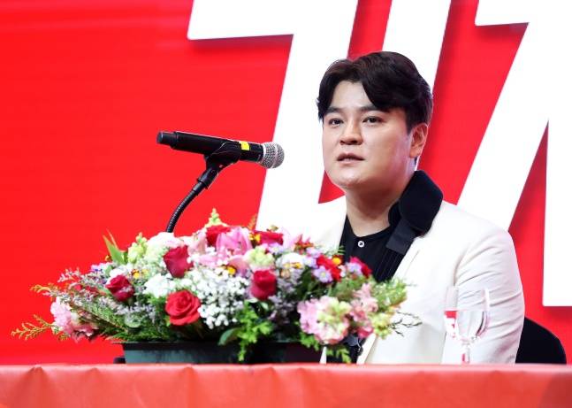추신수. /사진=SSG 랜더스 제공